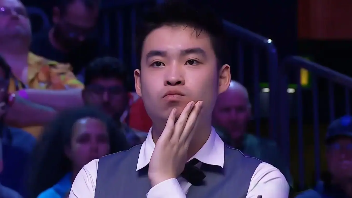 逆转罗斯缪, 张安达进, 第四局 逆转罗斯缪, 张安达进, 第四局