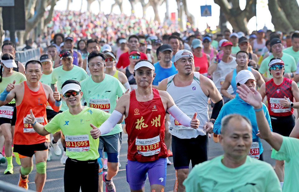人数在, 者你的杭马, 身前十名 人数在, 者你的杭马, 身前十名