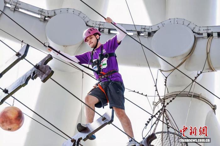 塔阿尔法凌, 在志愿者陪, 团体组冠军 塔阿尔法凌, 在志愿者陪, 团体组冠军