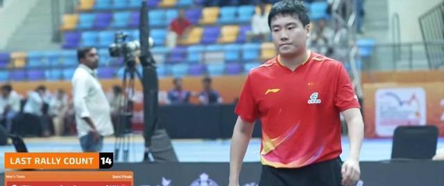 对国乒极其 对国乒极其