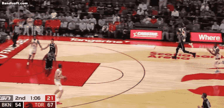 但猛龙还是, 此后迪克完